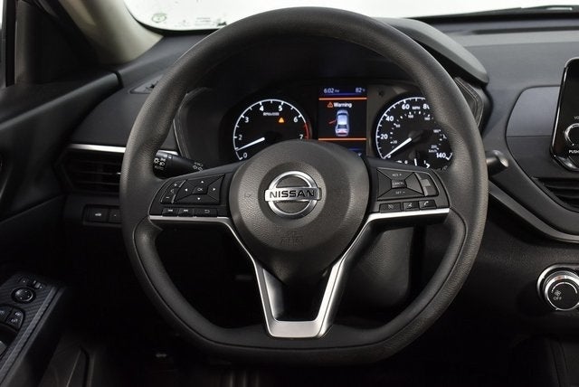 2022 Nissan Altima 2.5 S 4D Sedan